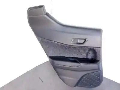 Pièce détachée automobile d'occasion garniture de porte arriere gauche pour toyota c-hr (_x1_) 1.2 (ngx10_) références oem iam 67640f4010c6