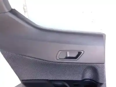 Автозапчастина б/у обкітка задніх лівіх дверей для toyota c-hr (_x1_) 1.2 (ngx10_) посилання на oem iam 67640f4010c6  67061f4170c2