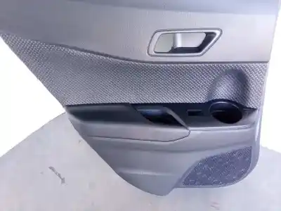 Автозапчастина б/у обкітка задніх лівіх дверей для toyota c-hr (_x1_) 1.2 (ngx10_) посилання на oem iam 67640f4010c6  67061f4170c2