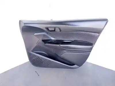 Pièce détachée automobile d'occasion garniture de porte avant droite pour toyota c-hr (_x1_) 1.2 (ngx10_) références oem iam 67610f4010c8