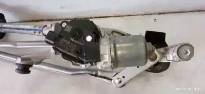 Peça sobressalente para automóvel em segunda mão motor do limpa para brisas por toyota c-hr (_x1_) 1.2 (ngx10_) referências oem iam 85110f4010  1593007740