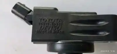Second-hand car spare part ignition coil for toyota c-hr (_x1_) 1.2 (ngx10_) oem iam references   