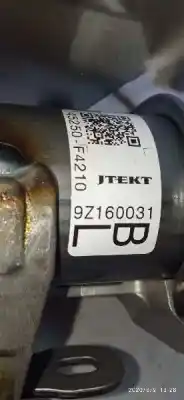 Pièce détachée automobile d'occasion colonne de direction pour toyota c-hr (_x1_) 1.2 (ngx10_) références oem iam 8965010060