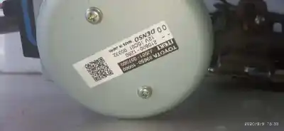 Second-hand car spare part steering column for toyota c-hr (_x1_) 1.2 (ngx10_) oem iam references 8965010060  8965010060