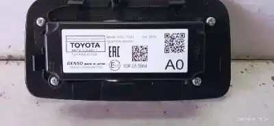 Pièce détachée automobile d'occasion module électronique pour toyota c-hr (_x1_) 1.2 (ngx10_) références oem iam 867e133011  1015460102
