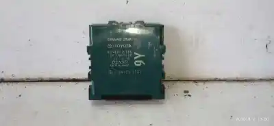 Pièce détachée automobile d'occasion module électronique pour toyota c-hr (_x1_) 1.2 (ngx10_) références oem iam 8934010100