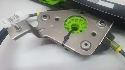 Second-hand car spare part driver left window regulator for bmw serie 3 coupe (e46) 3.2 24v cat oem iam references 106062217  