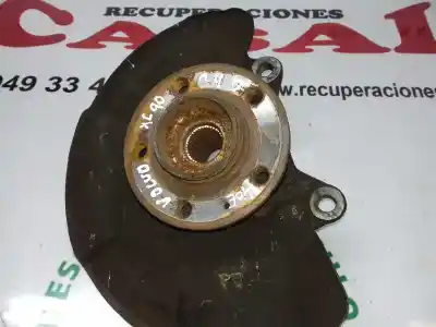 Second-hand car spare part front right knuckle for volvo xc90 d5 executive (7 asientos) (136kw) oem iam references 08630771  p30794876