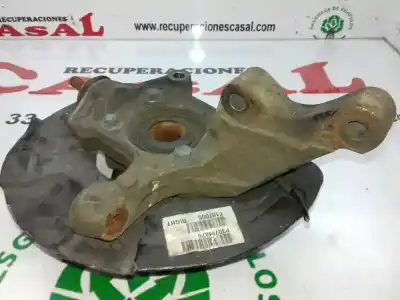 Second-hand car spare part front right knuckle for volvo xc90 d5 executive (7 asientos) (136kw) oem iam references 08630771  p30794876