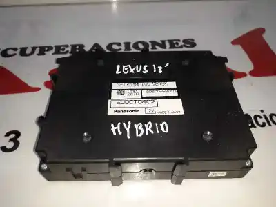 Peça sobressalente para automóvel em segunda mão MÓDULO ELETRÔNICO por LEXUS IS  Referências OEM IAM 896C053010  
