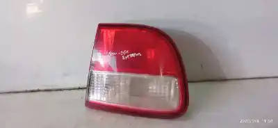 Автозапчасти б/у ПРАВЫЙ ЗАДНИЙ ФОНАРЬ за SEAT LEON (1M1)  ссылки OEM IAM 1M6945092B  