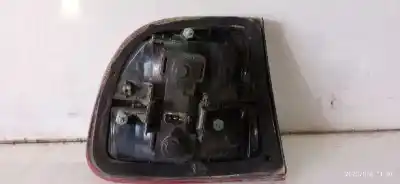 Автозапчастина б/у правий ліхтар для seat leon (1m1) signo посилання на oem iam 1m6945092b  