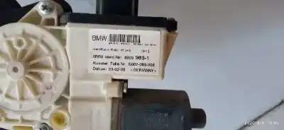 Peça sobressalente para automóvel em segunda mão elevador de vidros dianteira esquerda por bmw x3 (e83) 2.0d referências oem iam 63806140  69259631