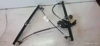 Peça sobressalente para automóvel em segunda mão elevador de vidros dianteira esquerda por bmw x3 (e83) 2.0d referências oem iam 63806140  69259631