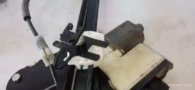 Peça sobressalente para automóvel em segunda mão elevador de vidros dianteira esquerda por bmw x3 (e83) 2.0d referências oem iam 63806140  69259631