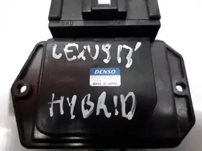 Second-hand car spare part heater blower for lexus is 300h oem iam references 4993002121  