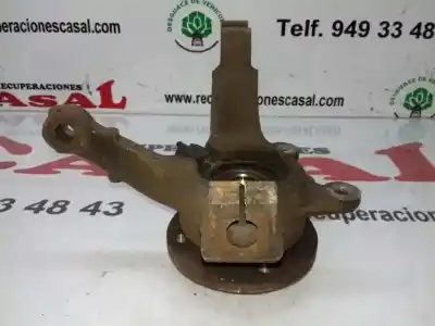 Автозапчасти б/у передняя левая кулачка за dacia sandero laureate ссылки oem iam 2963  