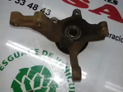 Автозапчасти б/у передняя левая кулачка за dacia sandero laureate ссылки oem iam 2963  