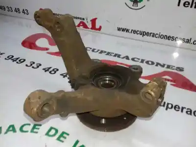 Автозапчасти б/у передняя левая кулачка за dacia sandero laureate ссылки oem iam 2963  