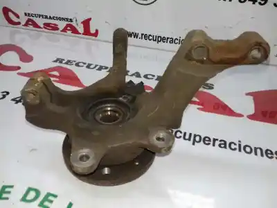 Автозапчасти б/у передняя левая кулачка за dacia sandero laureate ссылки oem iam 2963  