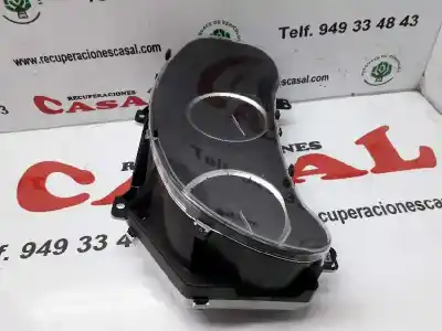Pezzo di ricambio per auto di seconda mano pannello degli strumenti per lexus is 300h riferimenti oem iam 8380053f20  2574707106