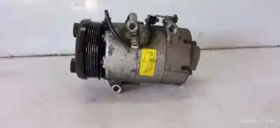 Peça sobressalente para automóvel em segunda mão compressor de ar condicionado a/a a/c por ford focus c-max (cap) trend (d) referências oem iam 4m5h19d629  