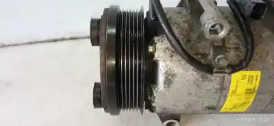 Peça sobressalente para automóvel em segunda mão compressor de ar condicionado a/a a/c por ford focus c-max (cap) trend (d) referências oem iam 4m5h19d629  