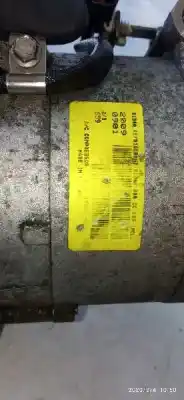 Peça sobressalente para automóvel em segunda mão compressor de ar condicionado a/a a/c por ford focus c-max (cap) trend (d) referências oem iam 4m5h19d629  