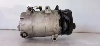 Peça sobressalente para automóvel em segunda mão compressor de ar condicionado a/a a/c por ford focus c-max (cap) trend (d) referências oem iam 4m5h19d629  