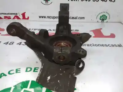 Peça sobressalente para automóvel em segunda mão manga de eixo dianteira esquerda por citroen jumpy combi confort (5/6 plazas) referências oem iam   