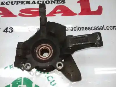 Peça sobressalente para automóvel em segunda mão manga de eixo dianteira esquerda por citroen jumpy combi confort (5/6 plazas) referências oem iam   
