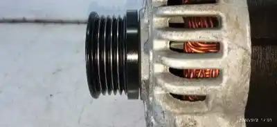 Second-hand car spare part alternator for chevrolet aveo ls oem iam references 96858875  08k22