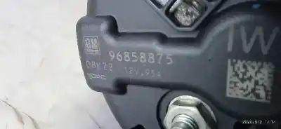 Second-hand car spare part alternator for chevrolet aveo ls oem iam references 96858875  08k22