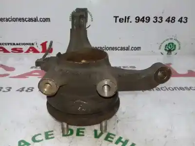 Pezzo di ricambio per auto di seconda mano attacco anteriore destro per kia cee´d active riferimenti oem iam 517162h100  