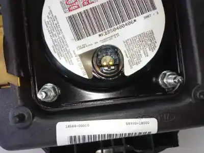 Peça sobressalente para automóvel em segunda mão airbag dianteiro esquerdo por kia cee´d active referências oem iam 569001h000  1h56900010