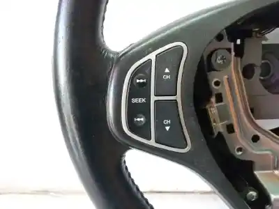 Second-hand car spare part steering wheel for kia cee´d active oem iam references 1h190eq  1h190eq