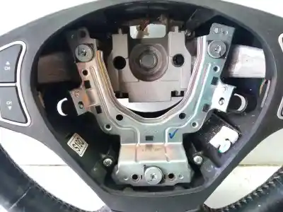 Second-hand car spare part steering wheel for kia cee´d active oem iam references 1h190eq  1h190eq