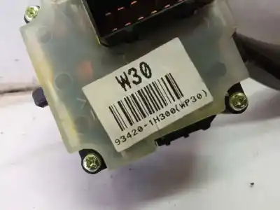 Pezzo di ricambio per auto di seconda mano comando pulito per kia cee´d active riferimenti oem iam 934201h300  