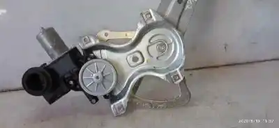 Second-hand car spare part passenger side right window regulator for toyota c-hr (_x1_) 1.2 (ngx10_) oem iam references 69810f4010  85710f4010