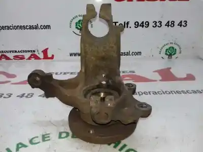 Peça sobressalente para automóvel em segunda mão manga de eixo dianteira esquerda por citroen c2 furio referências oem iam 329  