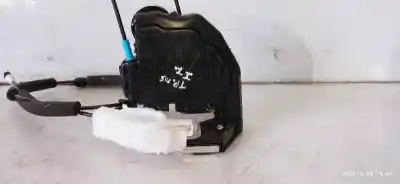 Second-hand car spare part rear left door lock for toyota c-hr (_x1_) 1.2 (ngx10_) oem iam references 69060f4010 69060f4030 91025084
