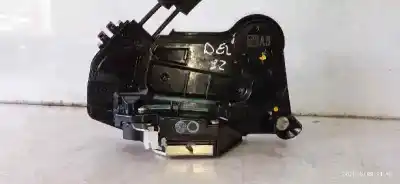 Second-hand car spare part left front door lock for toyota c-hr (_x1_) 1.2 (ngx10_) oem iam references 69040f4020  6904002491