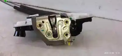 Second-hand car spare part left front door lock for toyota c-hr (_x1_) 1.2 (ngx10_) oem iam references 69040f4020  6904002491