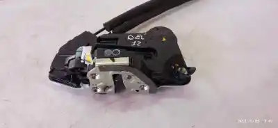 Second-hand car spare part left front door lock for toyota c-hr (_x1_) 1.2 (ngx10_) oem iam references 69040f4020  6904002491