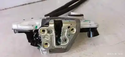 Автозапчастина б/у замок передній праві двері для toyota c-hr (_x1_) 1.2 (ngx10_) посилання на oem iam 69030f4020  6903002521