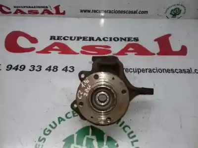 Peça sobressalente para automóvel em segunda mão MANGA DE EIXO DIANTEIRA ESQUERDA por CITROEN C2  Referências OEM IAM 155  