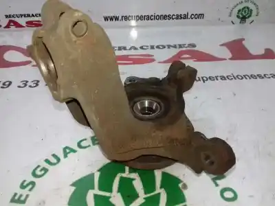 Peça sobressalente para automóvel em segunda mão manga de eixo dianteira esquerda por citroen c2 furio referências oem iam 155  