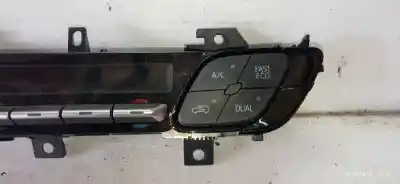 Pièce détachée automobile d'occasion commande de chauffage / climatisation pour toyota c-hr (_x1_) 1.2 (ngx10_) références oem iam 55900f4040  55900f4410