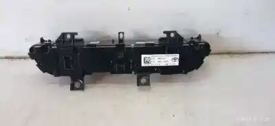 Pièce détachée automobile d'occasion commande de chauffage / climatisation pour toyota c-hr (_x1_) 1.2 (ngx10_) références oem iam 55900f4040  55900f4410
