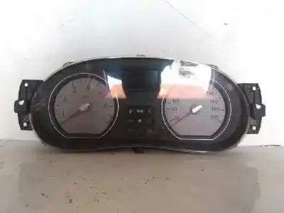 Peça sobressalente para automóvel em segunda mão QUADRANTE por DACIA SANDERO  Referências OEM IAM P248100568R  